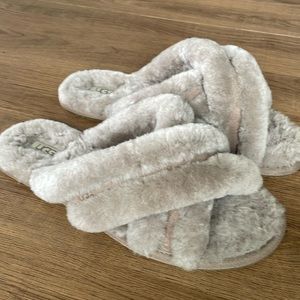 Ugg slippers